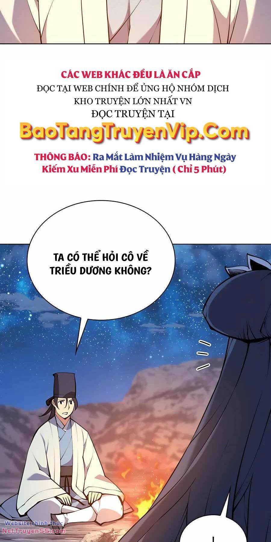 Học Giả Kiếm Sĩ Chapter 102 - Trang 9