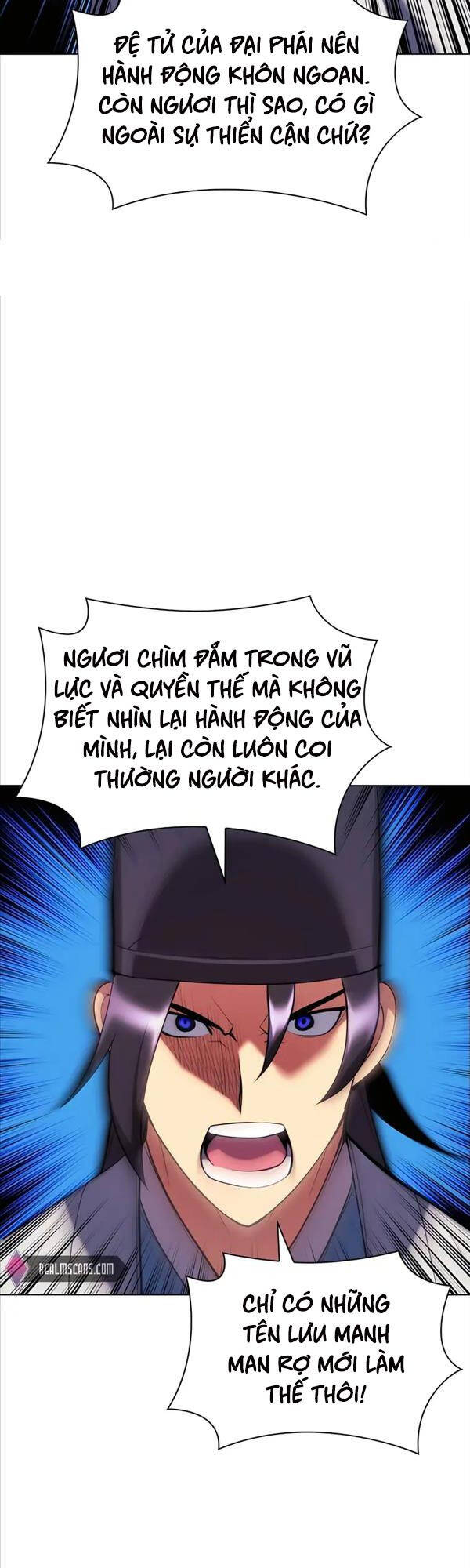 Học Giả Kiếm Sĩ Chapter 57 - Trang 38