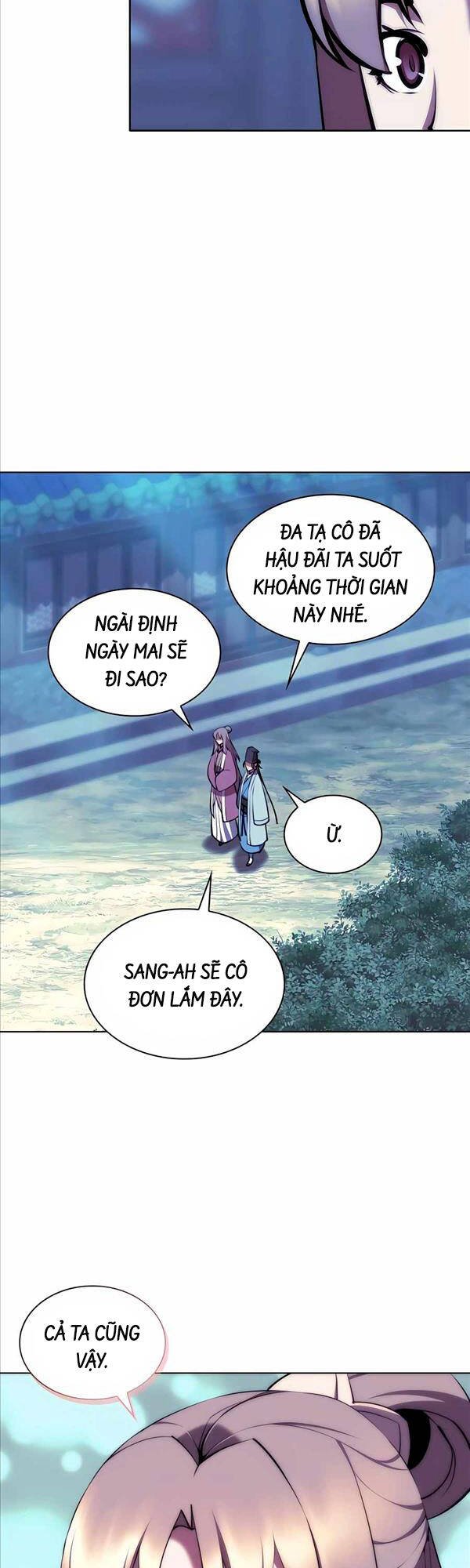 Học Giả Kiếm Sĩ Chapter 73 - Trang 43