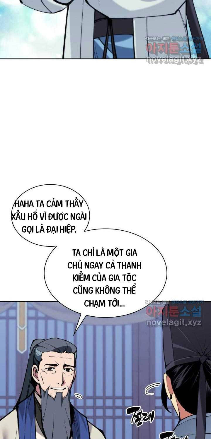 Học Giả Kiếm Sĩ Chapter 130 - Trang 84