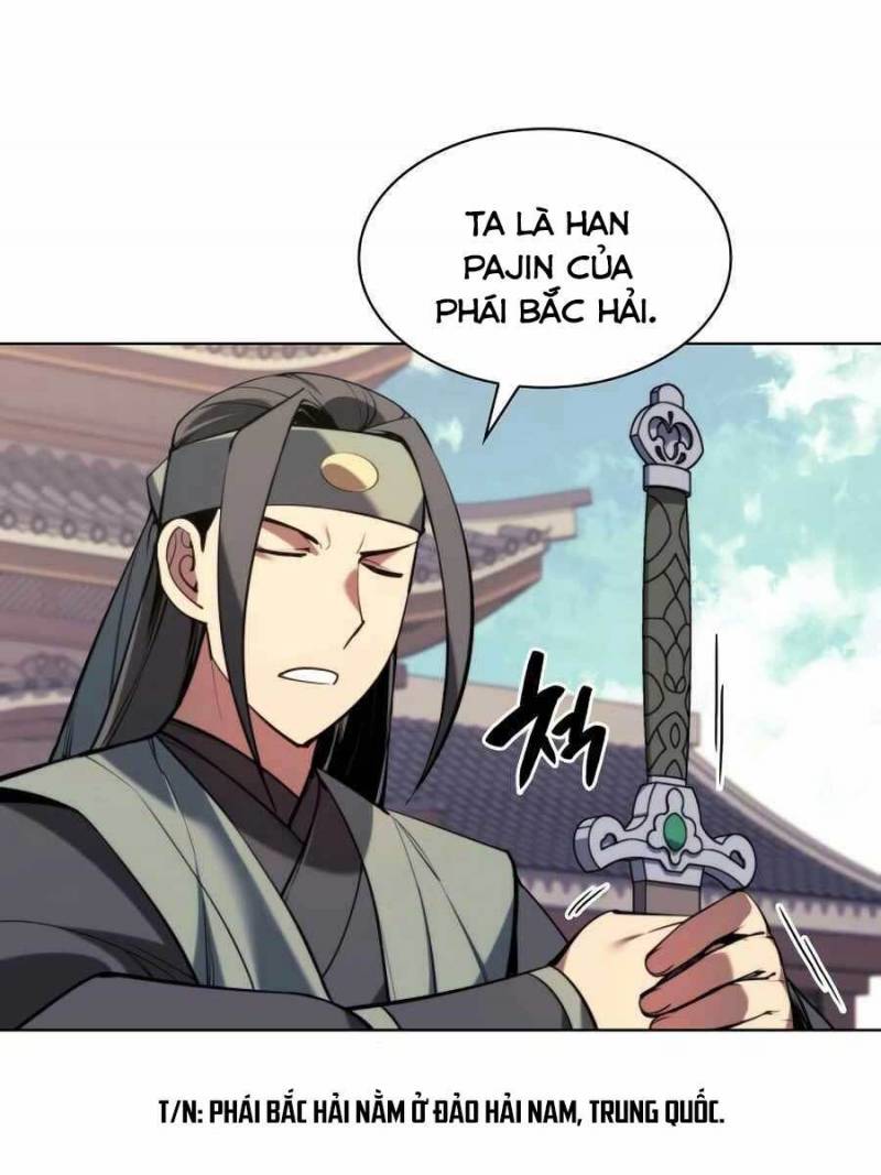 Học Giả Kiếm Sĩ Chapter 23 - Trang 2