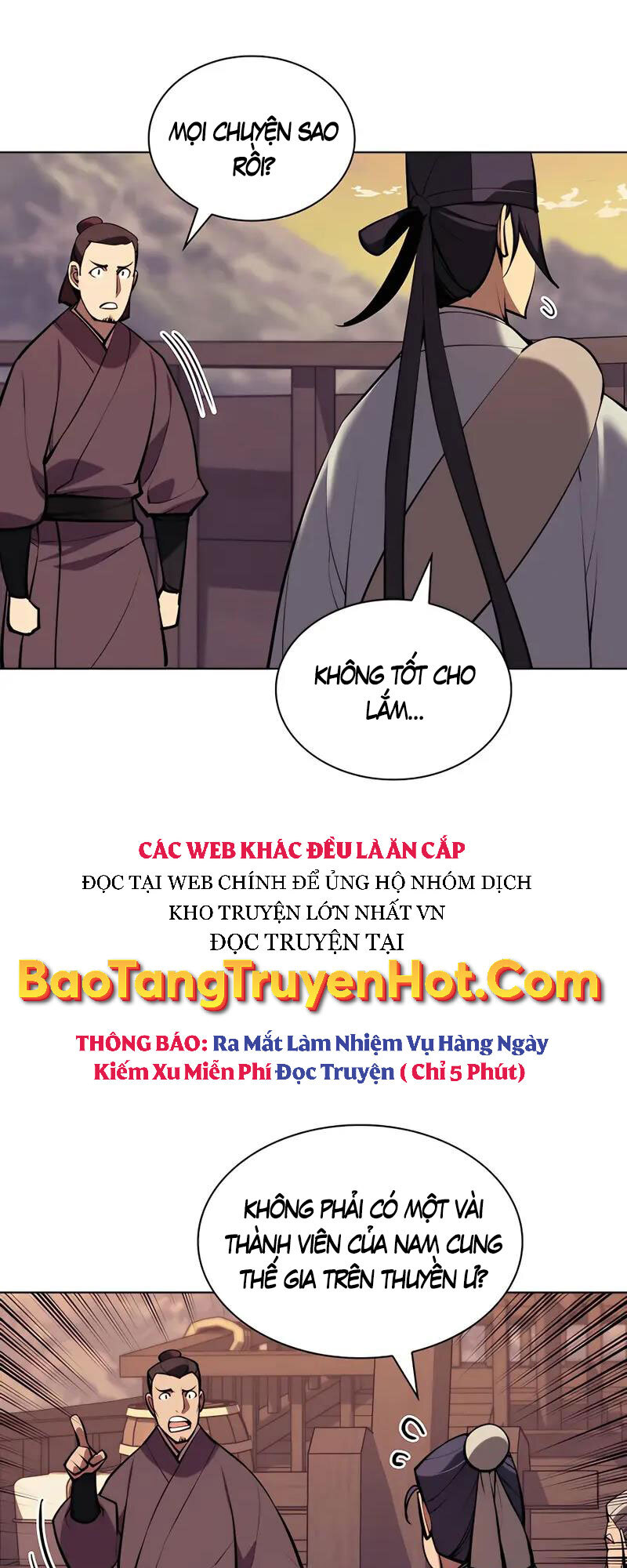 Học Giả Kiếm Sĩ Chapter 38 - Trang 41