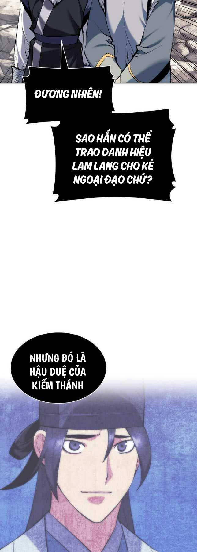 Học Giả Kiếm Sĩ Chapter 114 - Trang 6