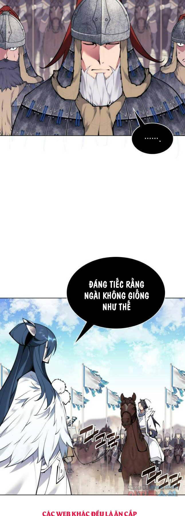 Học Giả Kiếm Sĩ Chapter 118 - Trang 33