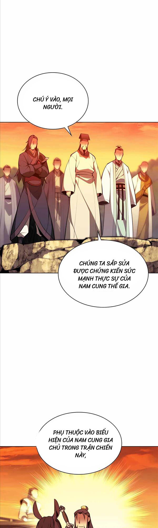 Học Giả Kiếm Sĩ Chapter 66 - Trang 15