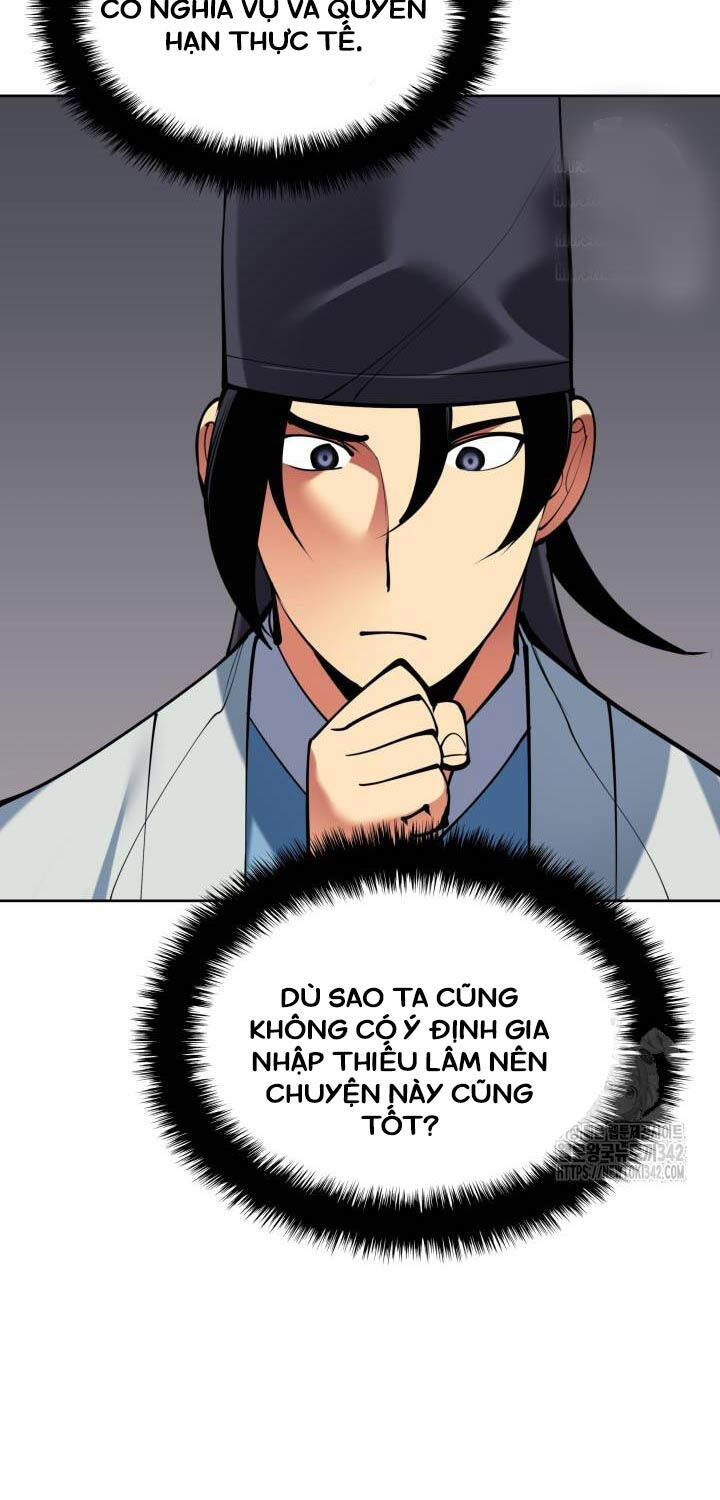 Học Giả Kiếm Sĩ Chapter 129 - Trang 65