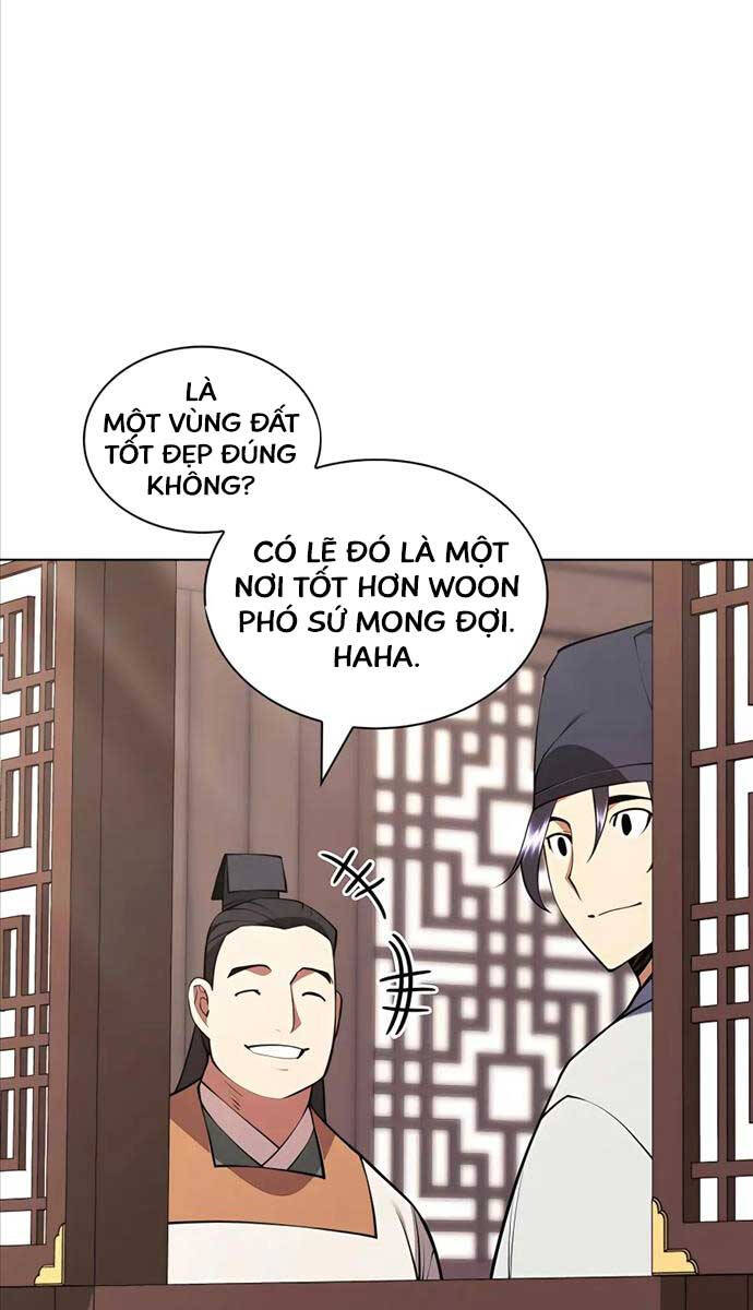 Học Giả Kiếm Sĩ Chapter 91 - Trang 21