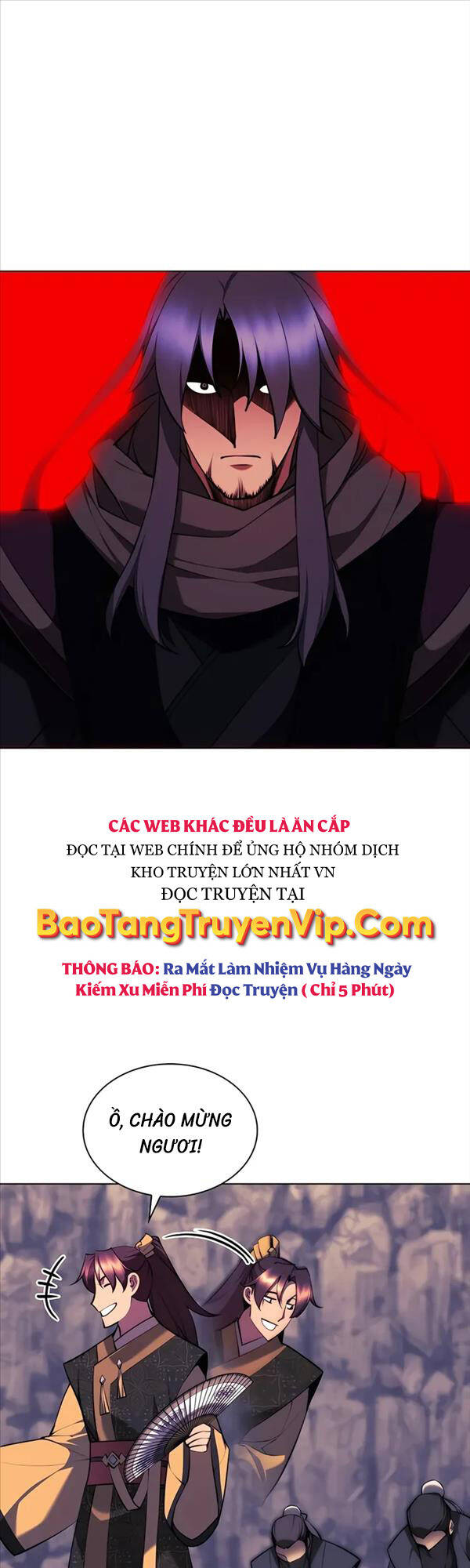 Học Giả Kiếm Sĩ Chapter 68 - Trang 49