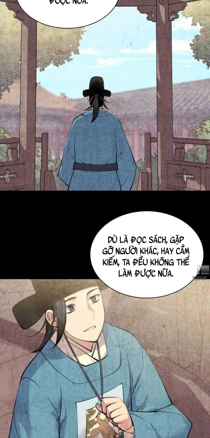 Học Giả Kiếm Sĩ Chapter 137 - Trang 29