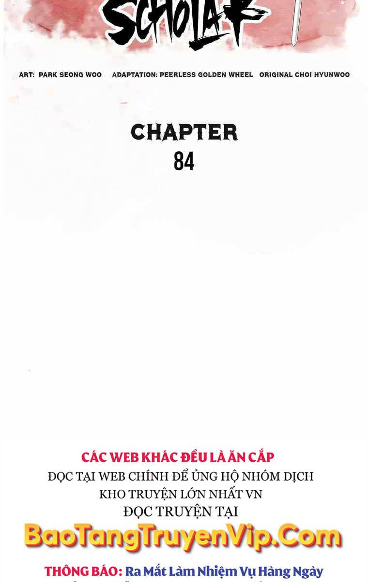 Học Giả Kiếm Sĩ Chapter 84 - Trang 28