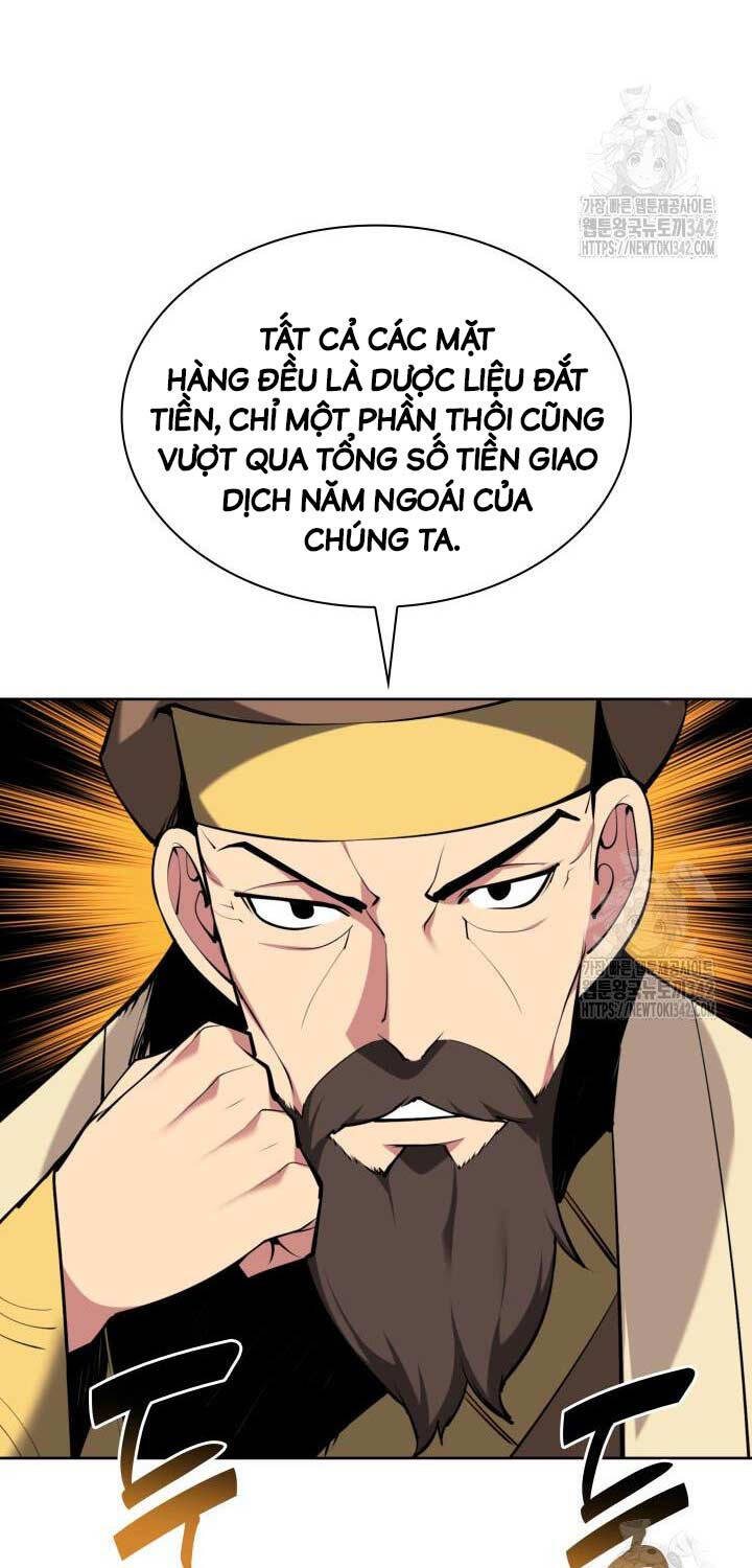 Học Giả Kiếm Sĩ Chapter 126 - Trang 43