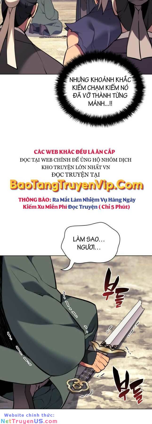 Học Giả Kiếm Sĩ Chapter 90 - Trang 16