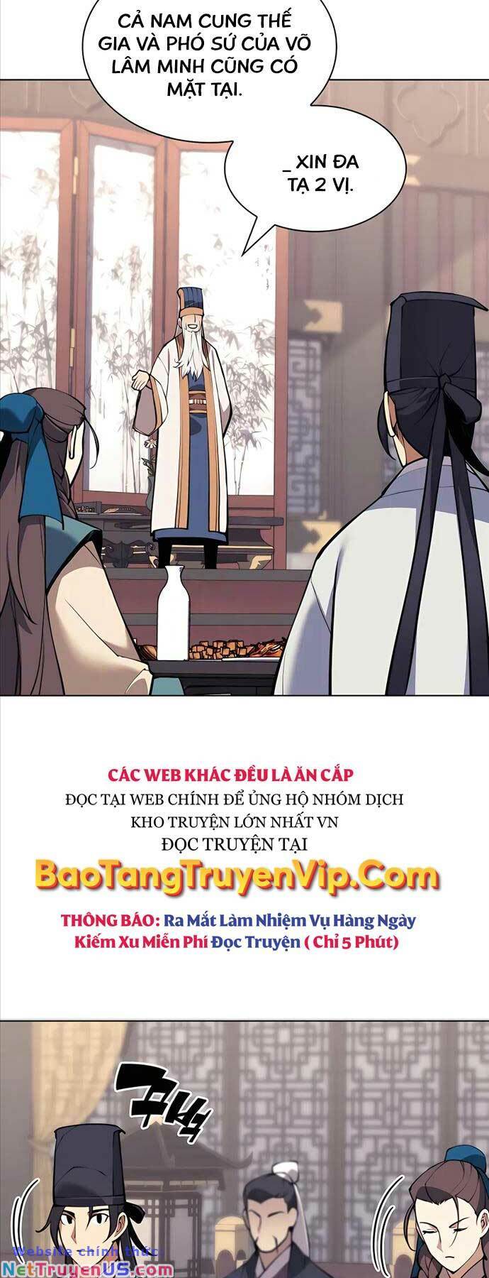 Học Giả Kiếm Sĩ Chapter 92 - Trang 30