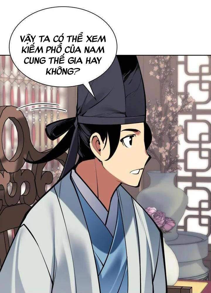 Học Giả Kiếm Sĩ Chapter 135 - Trang 5