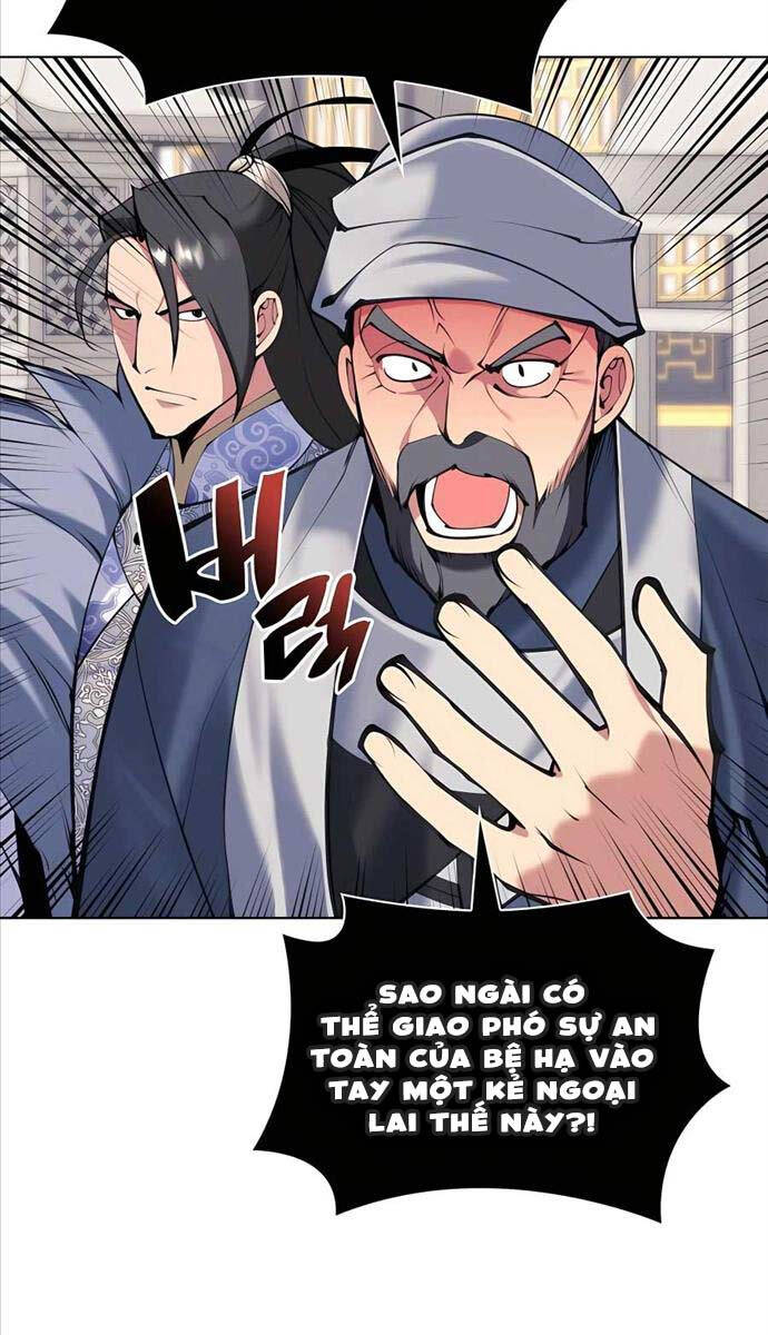 Học Giả Kiếm Sĩ Chapter 106 - Trang 4