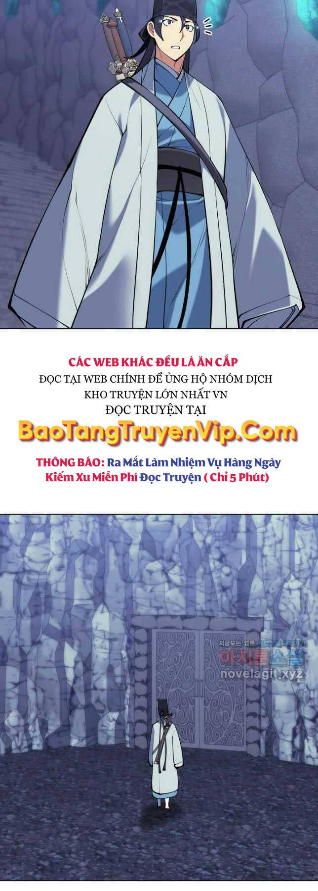 Học Giả Kiếm Sĩ Chapter 114 - Trang 27