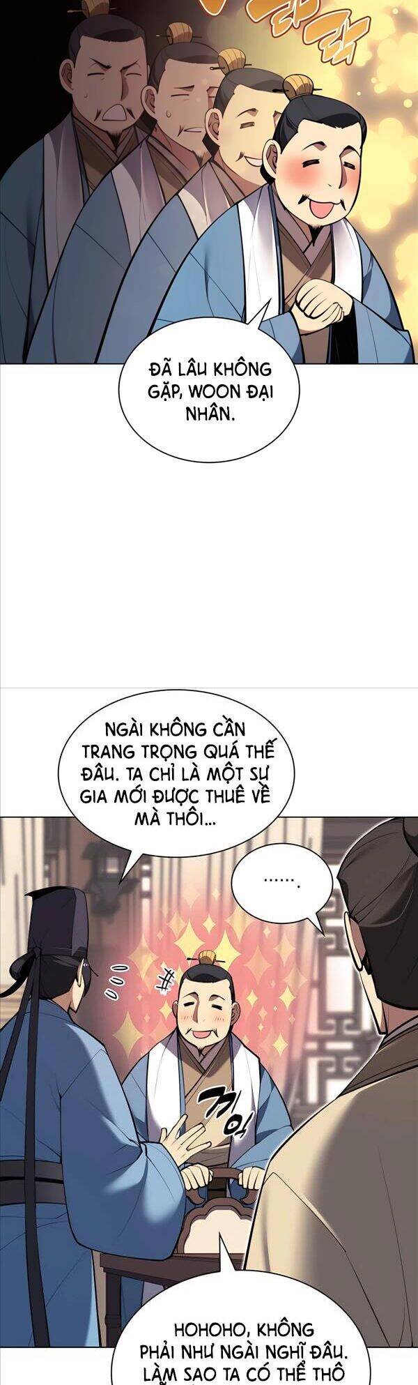 Học Giả Kiếm Sĩ Chapter 47 - Trang 22