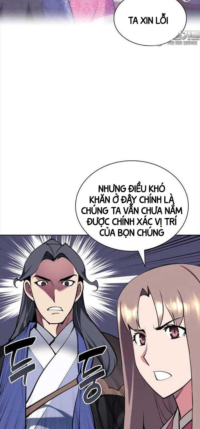 Học Giả Kiếm Sĩ Chapter 139 - Trang 6