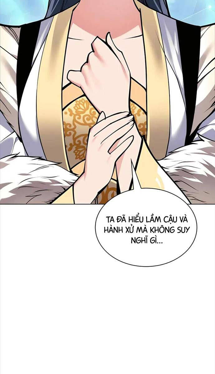 Học Giả Kiếm Sĩ Chapter 108 - Trang 57