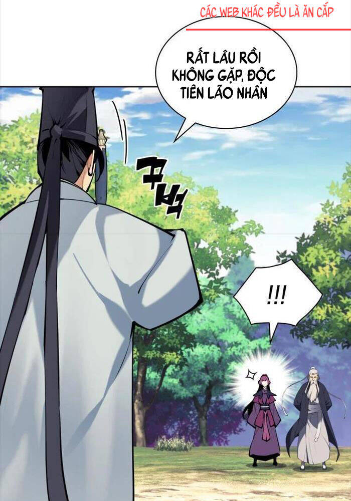 Học Giả Kiếm Sĩ Chapter 140 - Trang 126