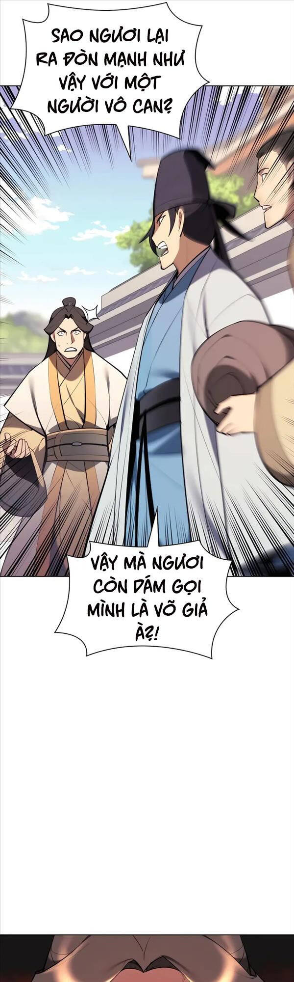 Học Giả Kiếm Sĩ Chapter 57 - Trang 33