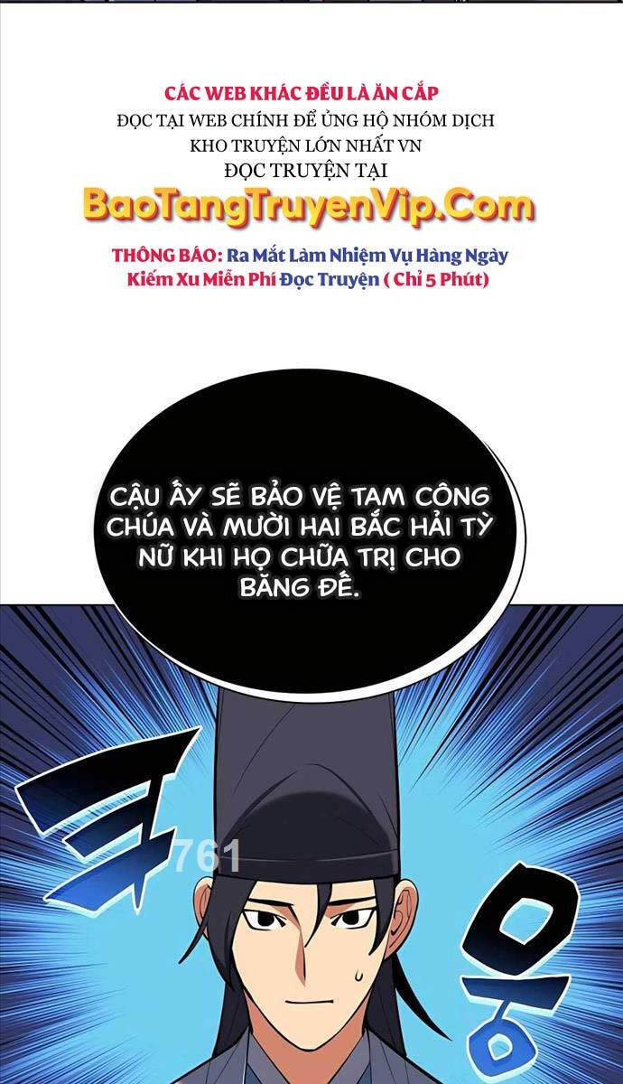 Học Giả Kiếm Sĩ Chapter 106 - Trang 2