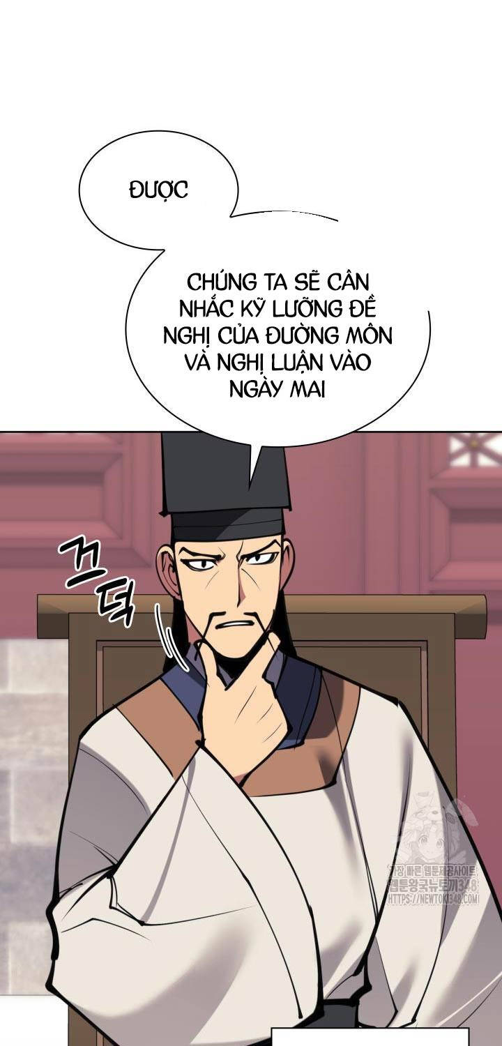 Học Giả Kiếm Sĩ Chapter 131 - Trang 91