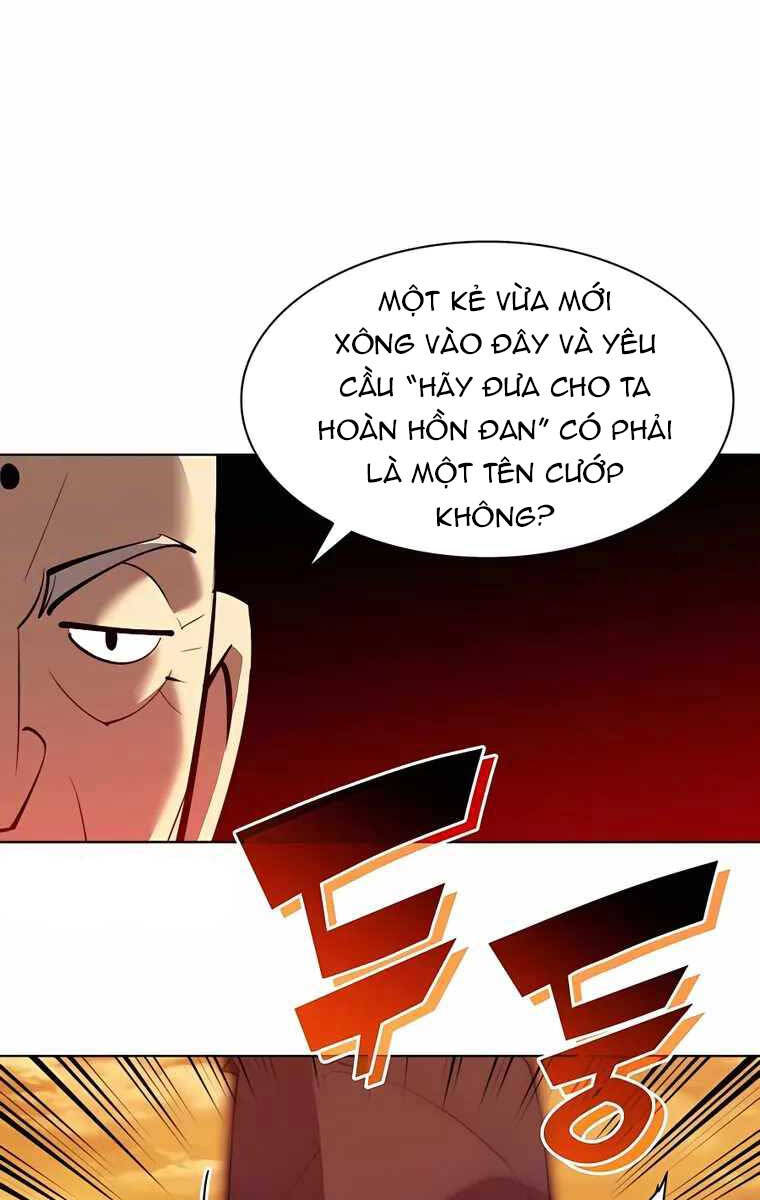 Học Giả Kiếm Sĩ Chapter 75 - Trang 27