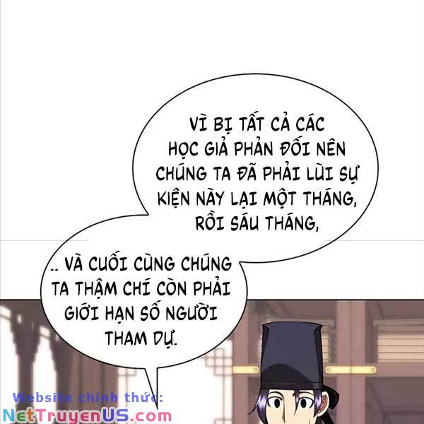 Học Giả Kiếm Sĩ Chapter 86 - Trang 165