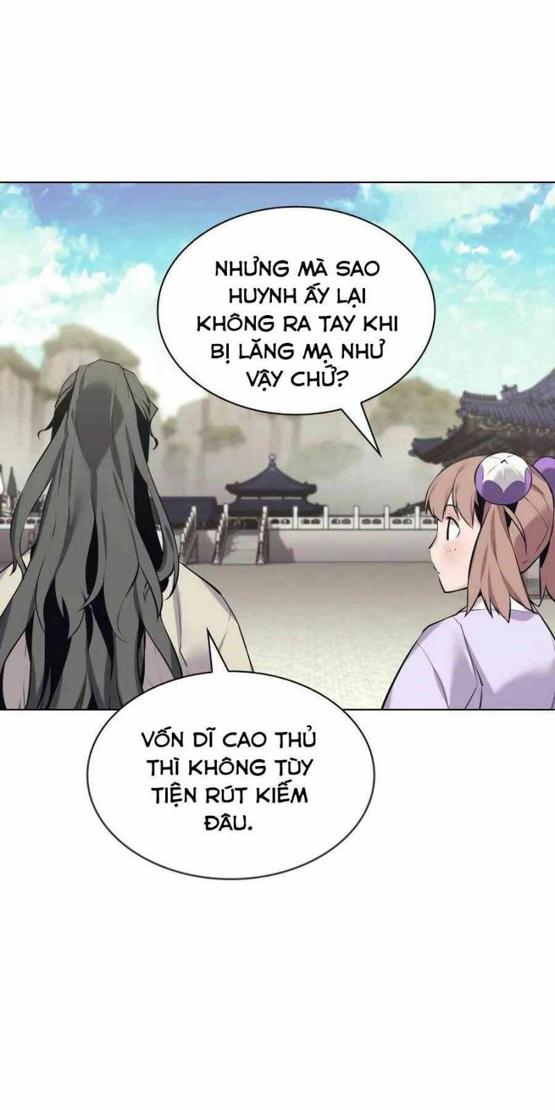 Học Giả Kiếm Sĩ Chapter 15 - Trang 97