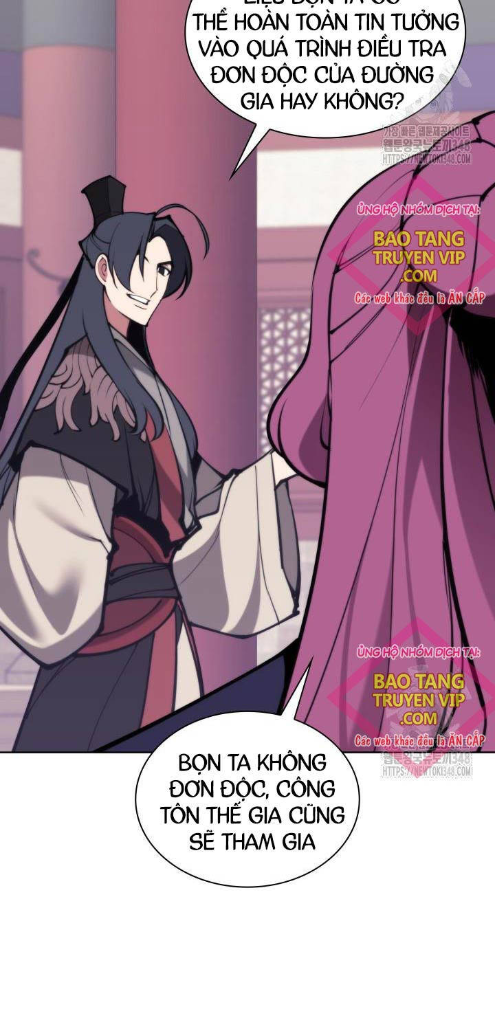 Học Giả Kiếm Sĩ Chapter 131 - Trang 95