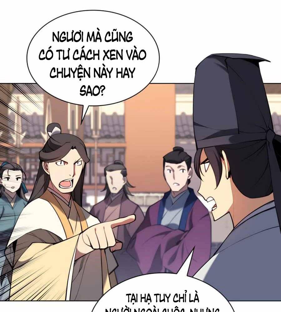 Học Giả Kiếm Sĩ Chapter 33 - Trang 9