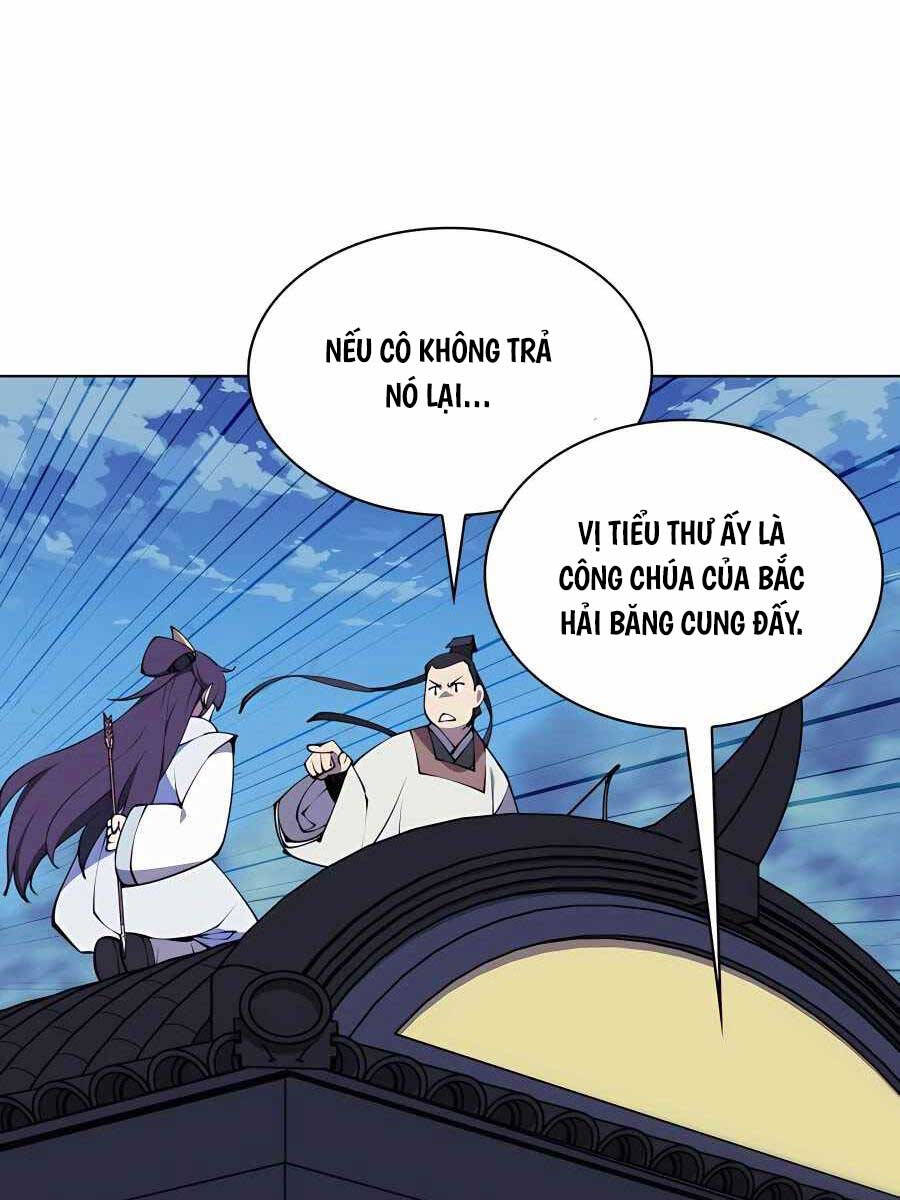 Học Giả Kiếm Sĩ Chapter 98 - Trang 29