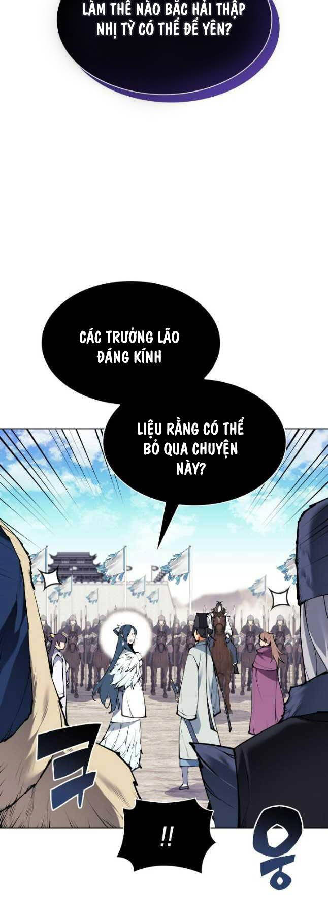 Học Giả Kiếm Sĩ Chapter 118 - Trang 49