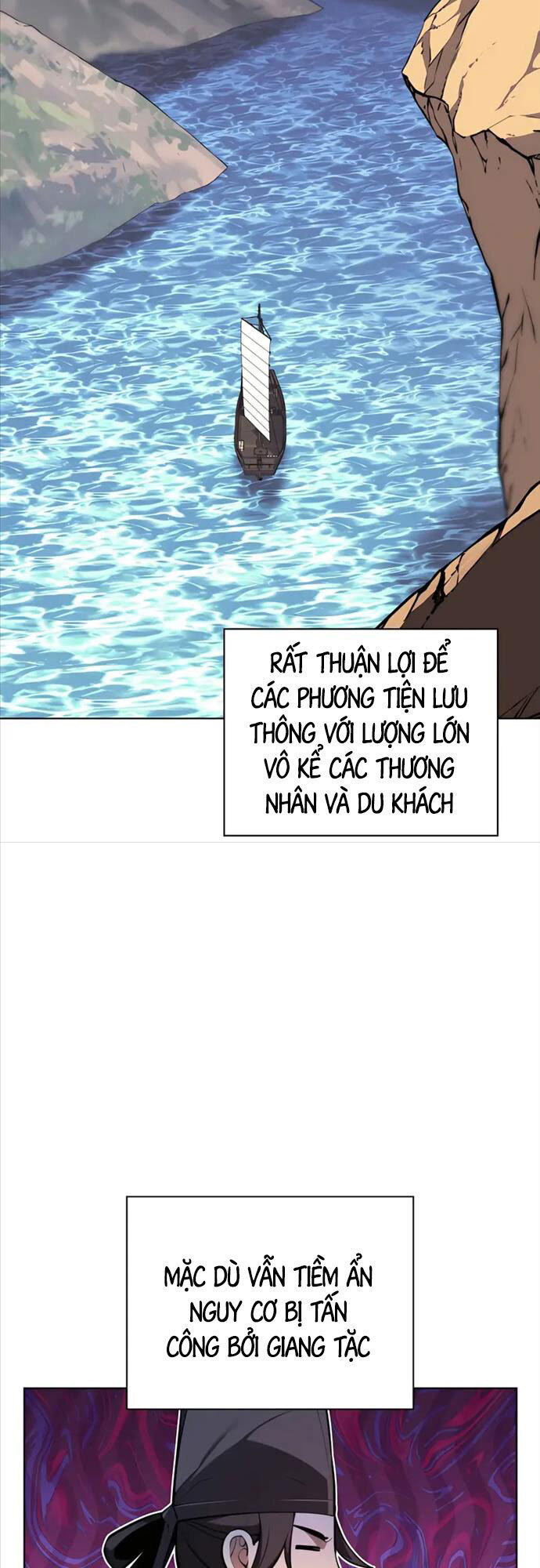 Học Giả Kiếm Sĩ Chapter 37 - Trang 38