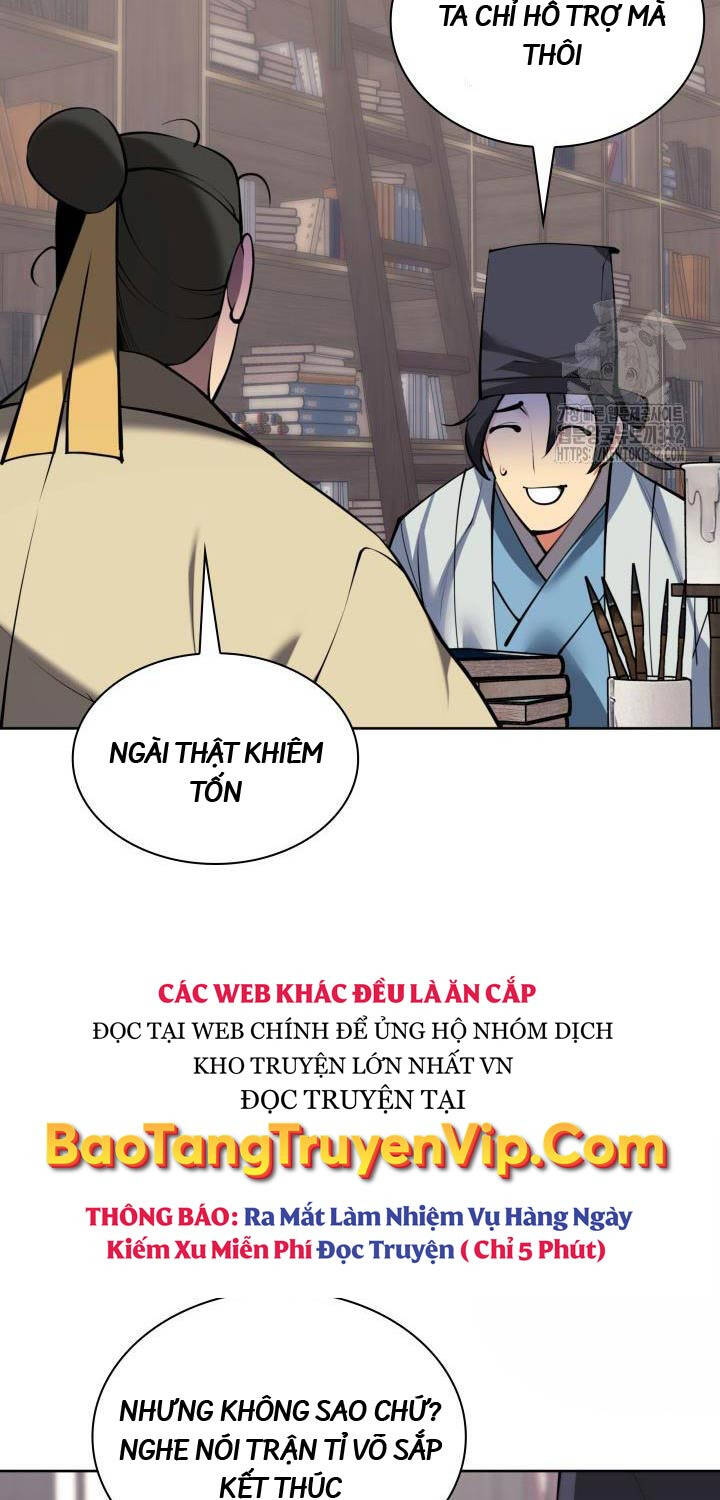 Học Giả Kiếm Sĩ Chapter 125 - Trang 48