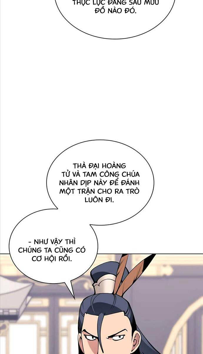 Học Giả Kiếm Sĩ Chapter 105 - Trang 43