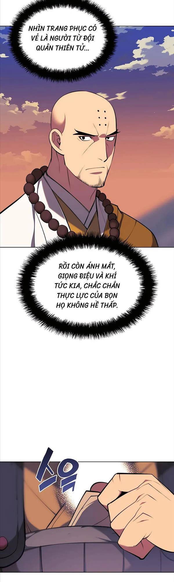 Học Giả Kiếm Sĩ Chapter 68 - Trang 30