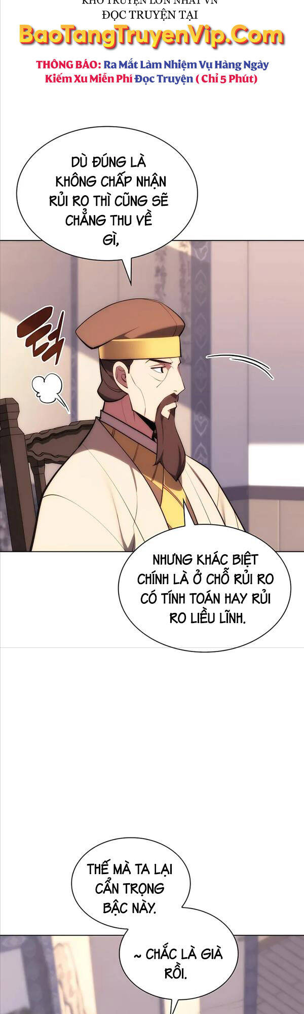 Học Giả Kiếm Sĩ Chapter 59 - Trang 23