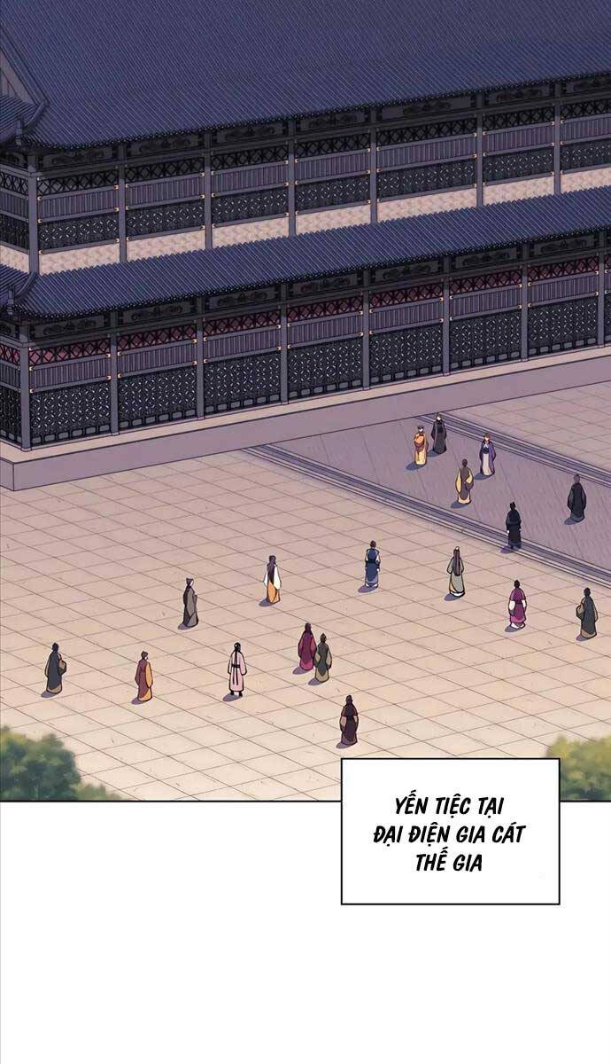 Học Giả Kiếm Sĩ Chapter 91 - Trang 79