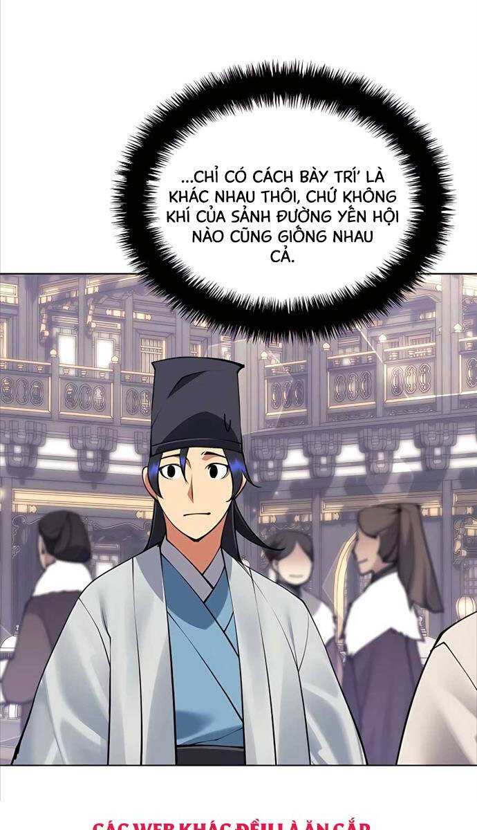 Học Giả Kiếm Sĩ Chapter 105 - Trang 27