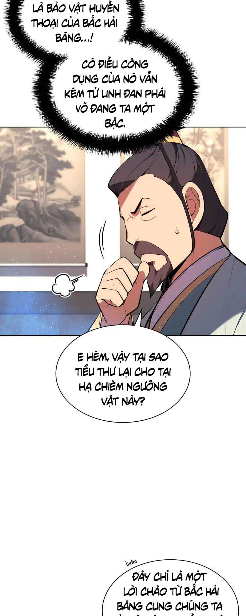 Học Giả Kiếm Sĩ Chapter 40 - Trang 23