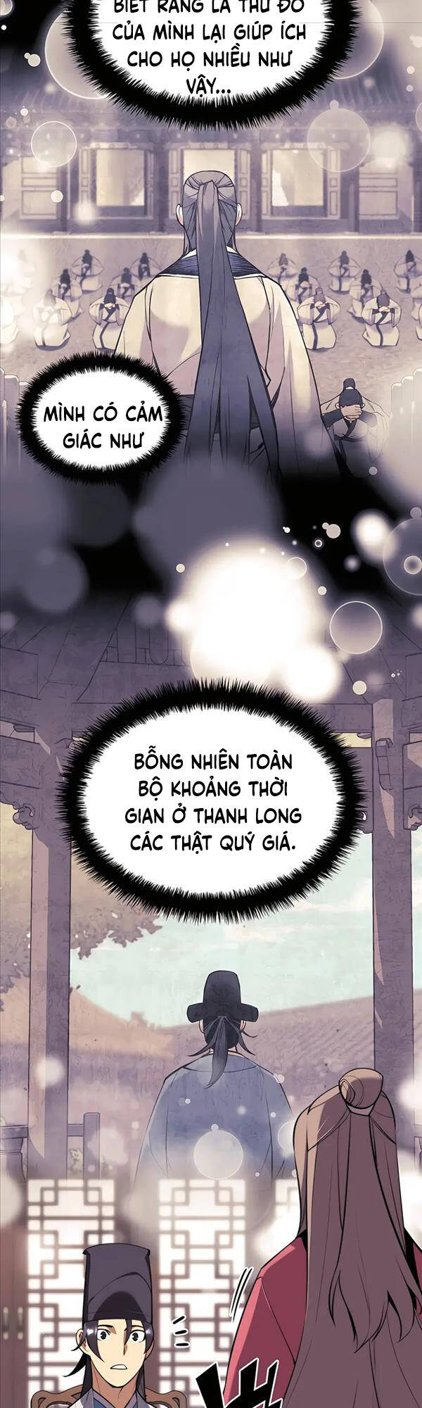 Học Giả Kiếm Sĩ Chapter 60 - Trang 2