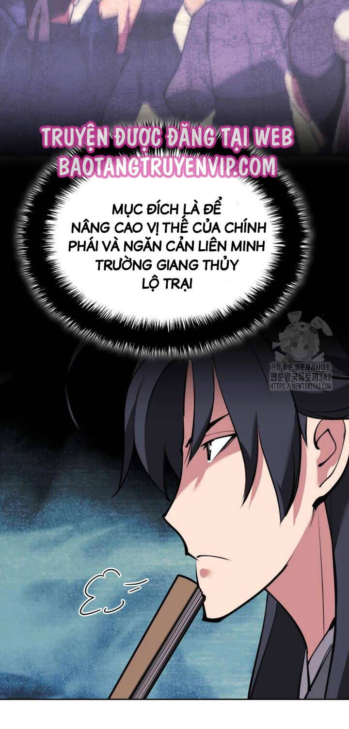 Học Giả Kiếm Sĩ Chapter 126 - Trang 24