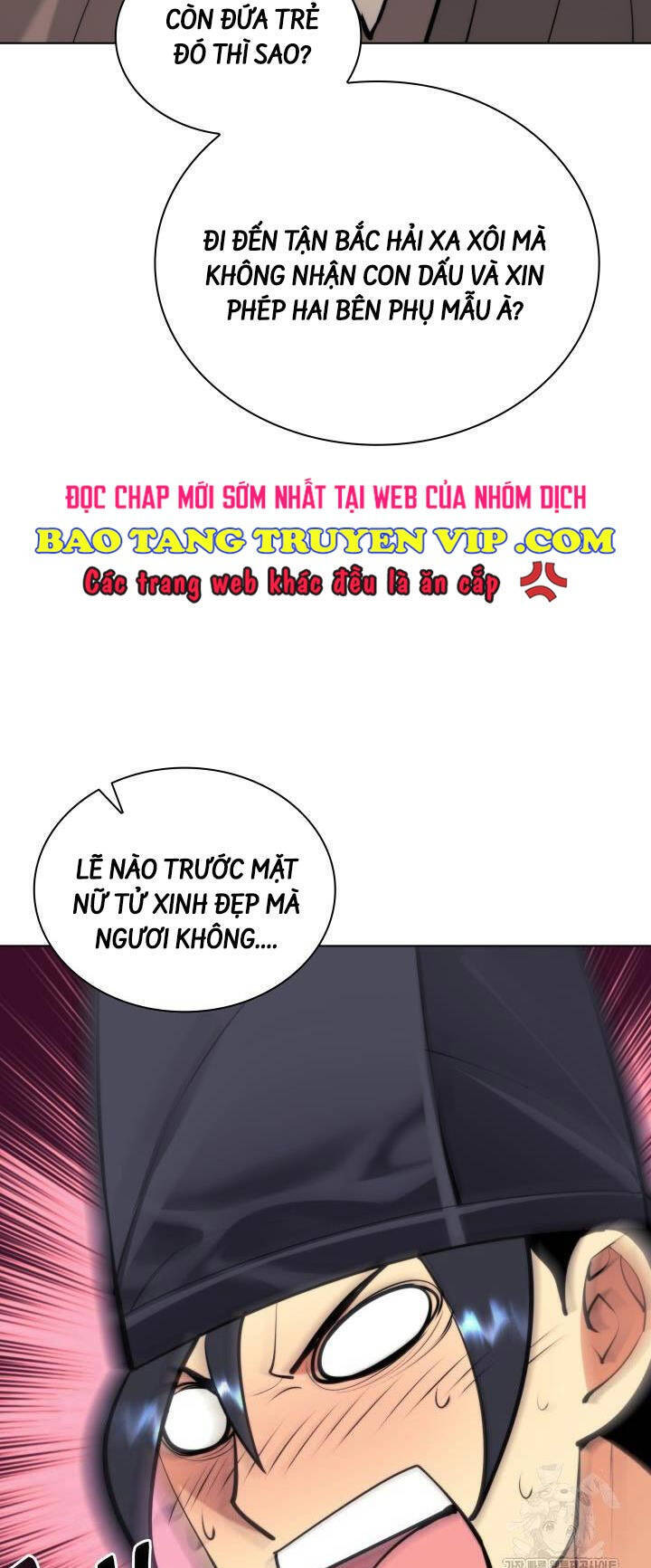 Học Giả Kiếm Sĩ Chapter 121 - Trang 47