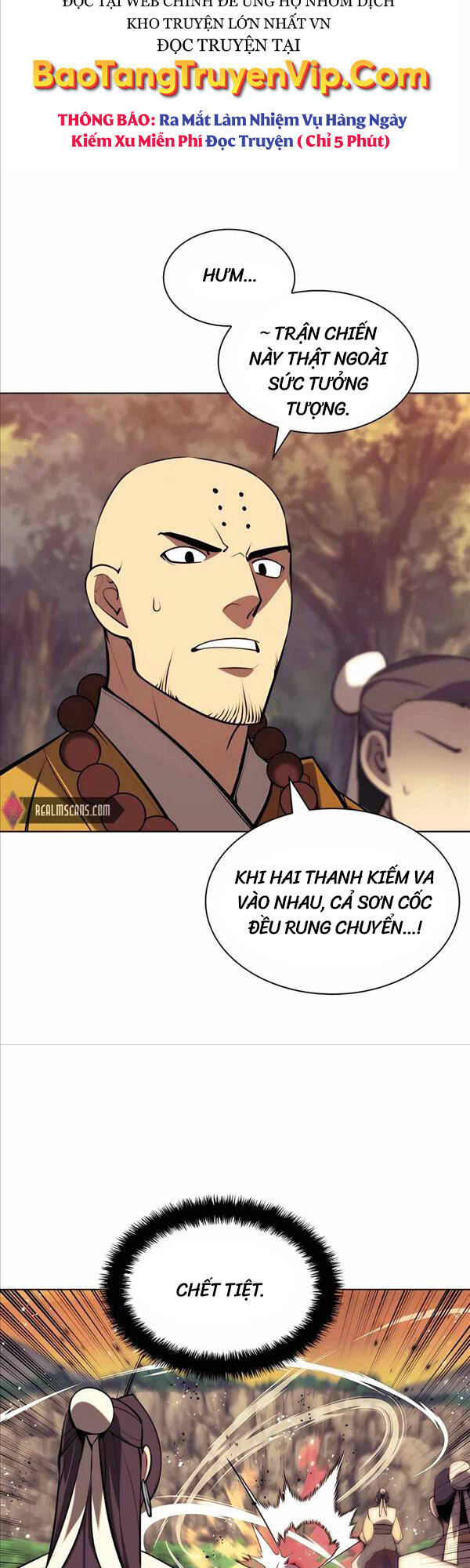 Học Giả Kiếm Sĩ Chapter 67 - Trang 6