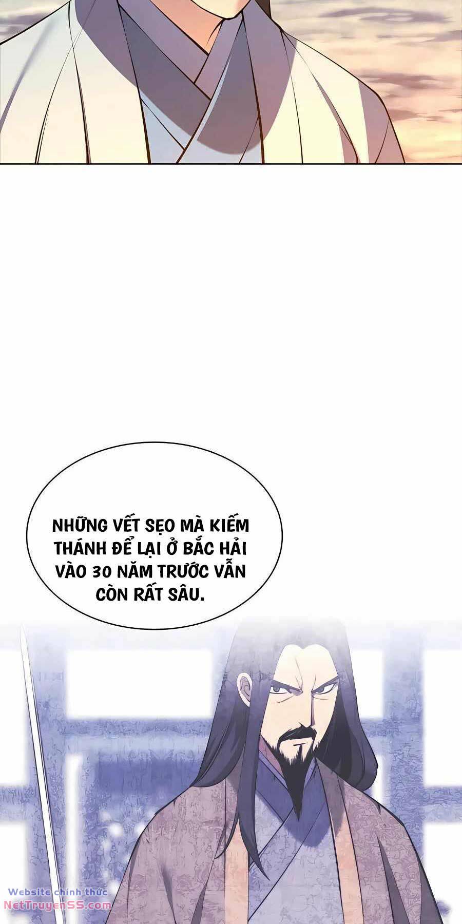 Học Giả Kiếm Sĩ Chapter 102 - Trang 2