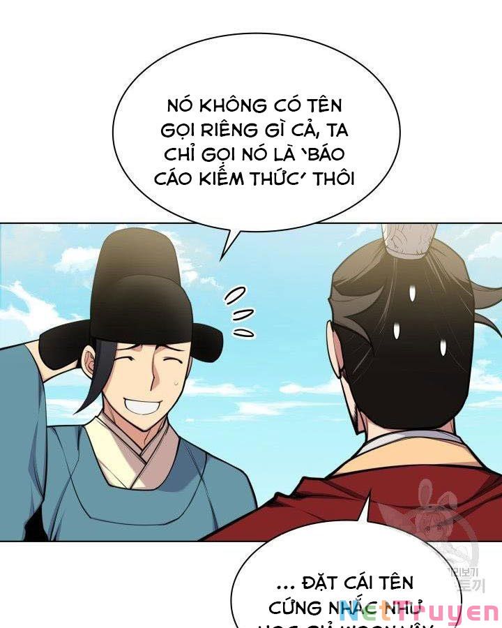 Học Giả Kiếm Sĩ Chapter 3 - Trang 14