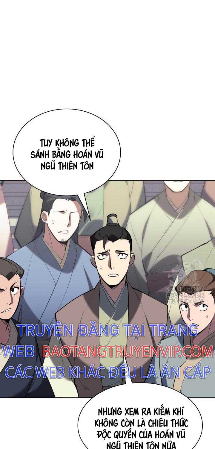 Học Giả Kiếm Sĩ Chapter 127 - Trang 48