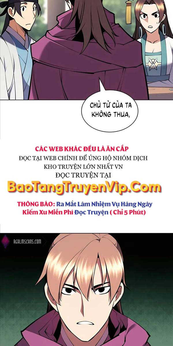 Học Giả Kiếm Sĩ Chapter 88 - Trang 49